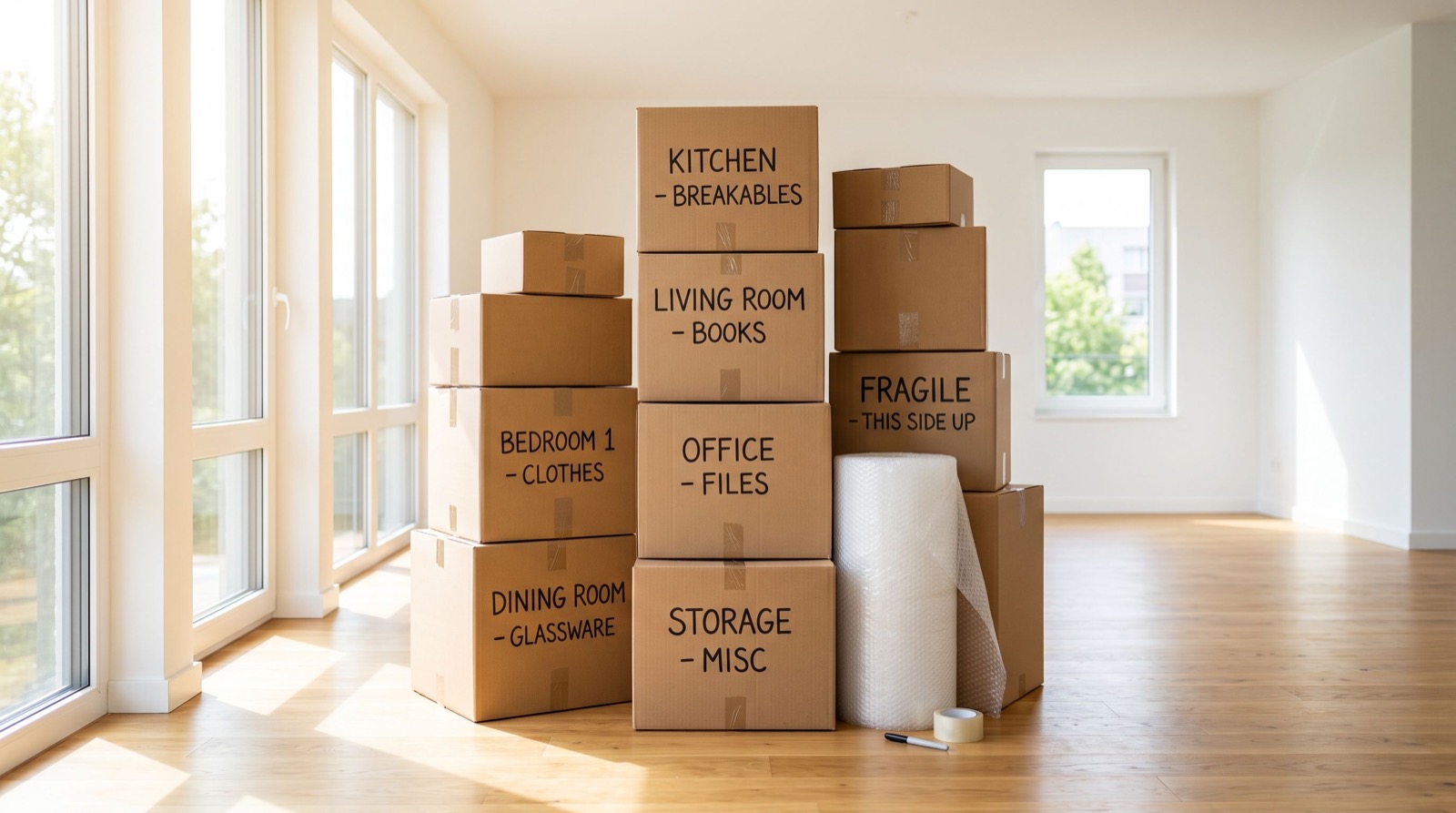 Movers and Packers Mirdif: 2026 Family Move Guide