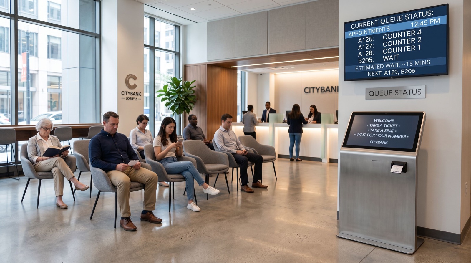 Why Every Growing Business Needs a Queue Management System