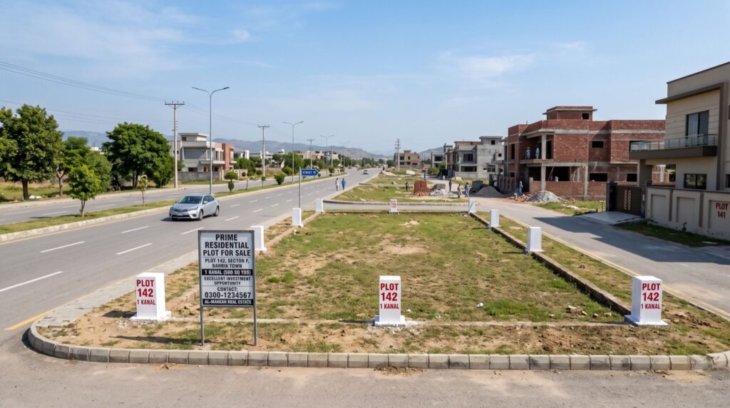 Commercial Plots in Islamabad: Income Guide 2026